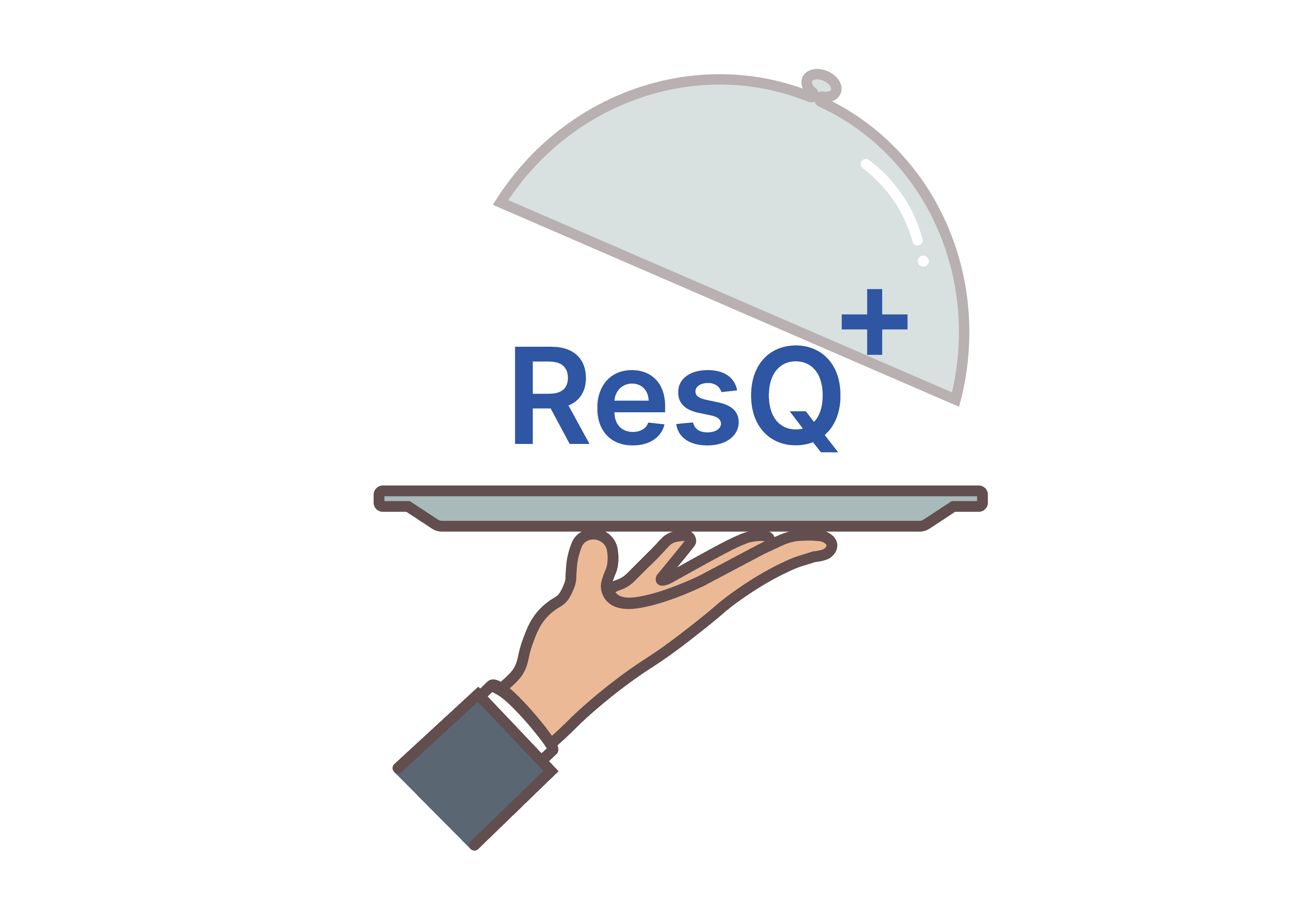 ResQ+ Logo
